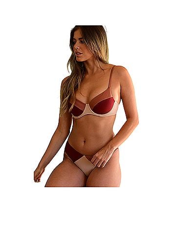VETCHY Two Piece Swimsuit (view 1)
