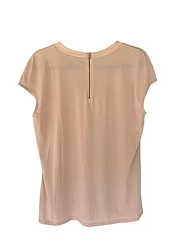 Liz Claiborne Career Short Sleeve Blouse (view 2)