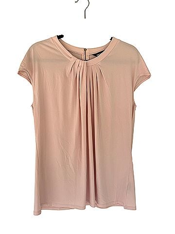 Liz Claiborne Career Short Sleeve Blouse (view 1)