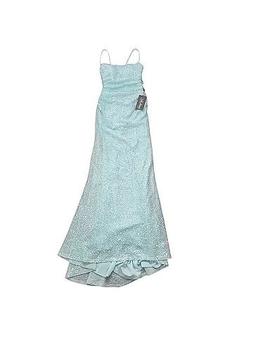 La Femme 30668 Cocktail Dress (view 1)
