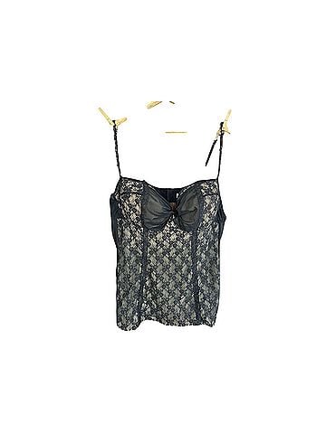 Cacique Sleeveless Blouse (view 1)