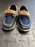 Nautica Blue Brown Sneakers Size 5 - photo 3