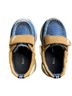 Nautica Blue Brown Sneakers Size 5 - photo 2