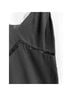 ALLSAINTS 100% Polyester Solid Black Cocktail Dress Size 4X - photo 8