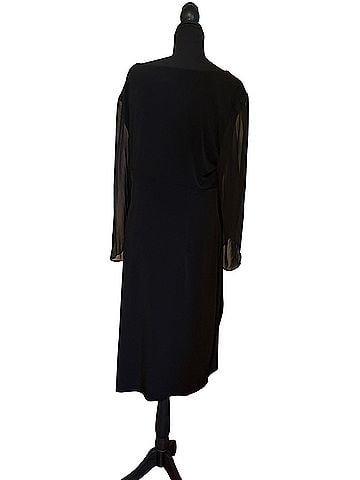 Connected Apparel Cocktail Dress (view 2)