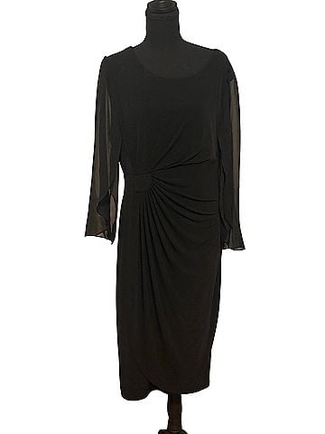 Connected Apparel Cocktail Dress (view 1)