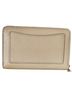 MICHAEL Michael Kors 100% Leather Graphic Solid Gold Leather Wallet One size - photo 2