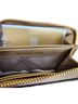 MICHAEL Michael Kors 100% Leather Graphic Solid Gold Leather Wallet One size - photo 9