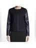 St. John Blue Jacket Size 6 - photo 3