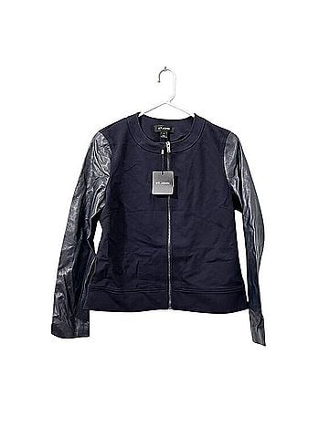 St. John Basic Jacket Jacket (view 1)