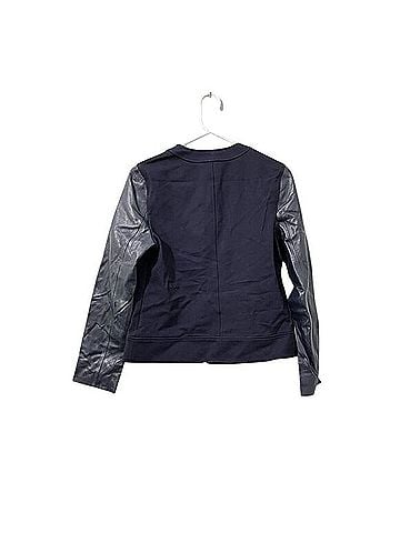 St. John Basic Jacket Jacket (view 2)