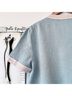 St. John Solid Blue Cardigan Size 14 - photo 7