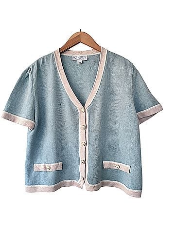 St. John Cardigan (view 1)