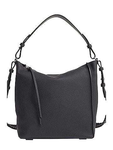 ALLSAINTS kita crossbody Leather Crossbody Bag (view 1)