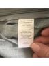 Solid & Striped Solid Gray Wool Skirt Size S - photo 7