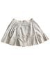 Solid & Striped Solid Gray Wool Skirt Size S - photo 11