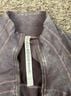 Lululemon Athletica Purple Jacket Size 8 - photo 6
