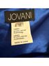 Jovani Blue Cocktail Dress Size 16 - photo 3