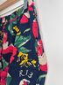 R13 100% Viscose Floral Multi Color Board Shorts Size L - photo 9