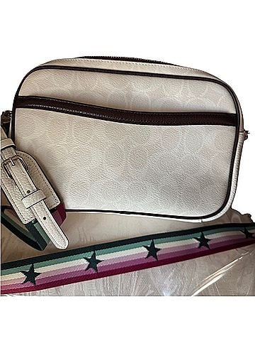 Coach Coach  Leather Crossbody Bag (view 2)
