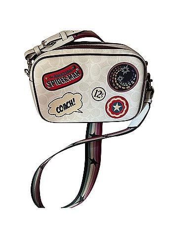 Coach Coach  Leather Crossbody Bag (view 1)