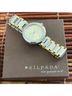 Silpada Designs Silver Gold Watch Size 0 - photo 3