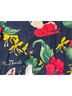 R13 100% Viscose Floral Multi Color Board Shorts Size L - photo 8