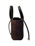 Cesta Collective Black Brown Tote One size - photo 3