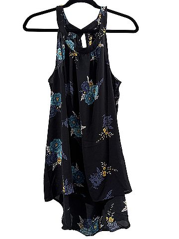Torrid Sleeveless Blouse (view 1)