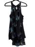 Torrid 100% Polyester Black Sleeveless Blouse Size 0 - photo 1