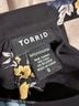Torrid 100% Polyester Black Sleeveless Blouse Size 0 - photo 3