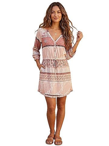 O'Neill Miki Romper (view 1)