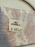 O'Neill 100% Viscose Floral Paisley Pink Romper Size S - photo 3