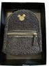 Disney Black Backpack One size - photo 1