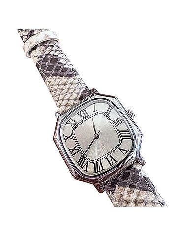 Silpada Designs Snakeskin Watch Watch (view 1)