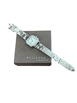 Silpada Designs Ivory Snakeskin Watch Watch (view 1)