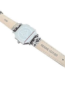 Silpada Designs Ivory Snakeskin Watch Watch (view 2)