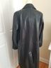 Bod & Christensen 100% Leather Solid Black Leather Jacket Size XL - photo 11