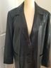 Bod & Christensen 100% Leather Solid Black Leather Jacket Size XL - photo 12