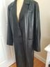 Bod & Christensen 100% Leather Solid Black Leather Jacket Size XL - photo 13