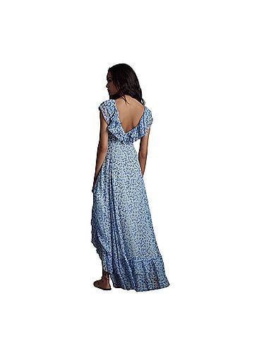 Sachin + Babi Ivy Romantic Floral dress Cocktail Dress (view 2)