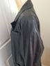 Bod & Christensen 100% Leather Solid Black Leather Jacket Size XL - photo 6