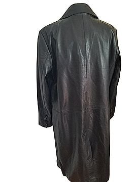 Bod & Christensen Angelica leather lamp coat  Leather Jacket (view 2)