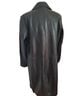 Bod & Christensen 100% Leather Solid Black Leather Jacket Size XL - photo 2