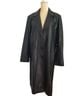 Bod & Christensen 100% Leather Solid Black Leather Jacket Size XL - photo 1