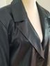 Bod & Christensen 100% Leather Solid Black Leather Jacket Size XL - photo 15