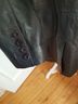 Bod & Christensen 100% Leather Solid Black Leather Jacket Size XL - photo 8