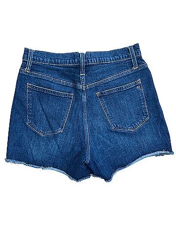 Madewell Denim Shorts (view 2)