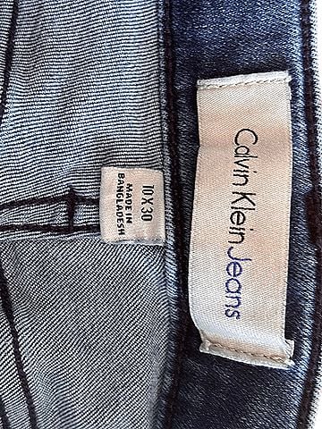CALVIN KLEIN JEANS Jeans (view 2)
