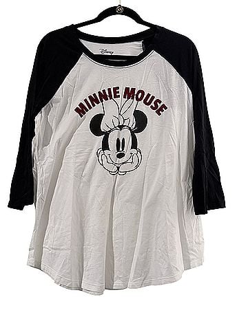 Disney 3/4 Sleeve Blouse (view 1)